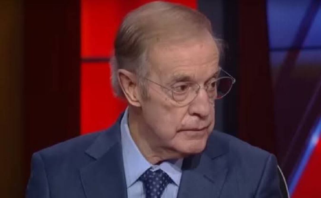 José Ramón Fernández fue vetado de Italia 1990 Foto: Especial