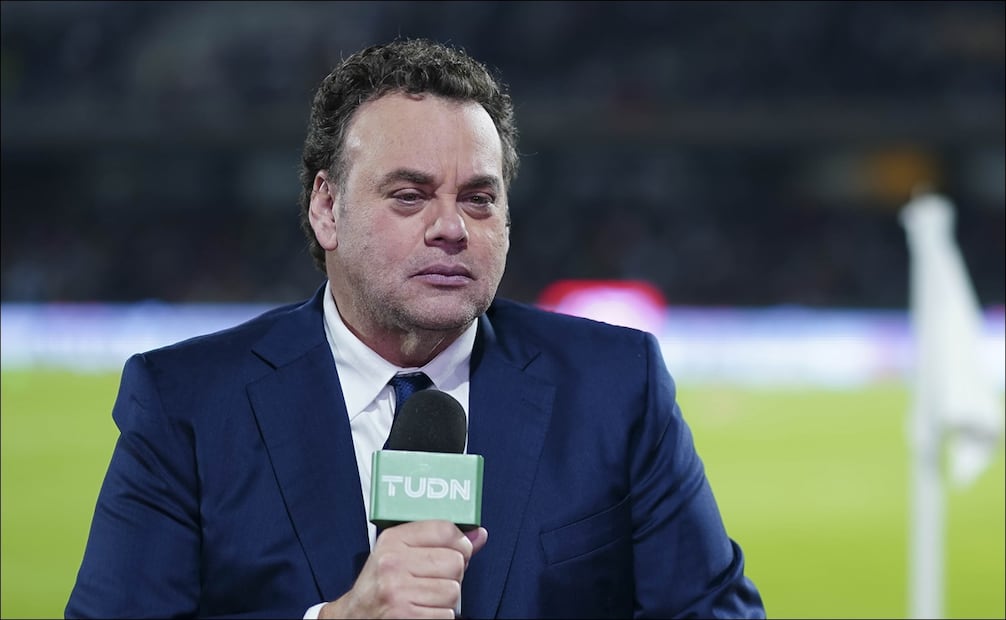 David Faitelson se sinceró acerca de la violencia que vive en redes sociales: “Es una pena, pero seguiré aguanto” / FOTO: Imago7