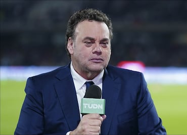 David Faitelson envía mensaje al alcalde de la Benito Juárez; "se jacta de ser defensor de la ciudadanía y cierra un estadio"