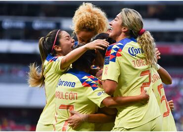 América se impone a Chivas y avanza a la Final de la Liga MX Femenil