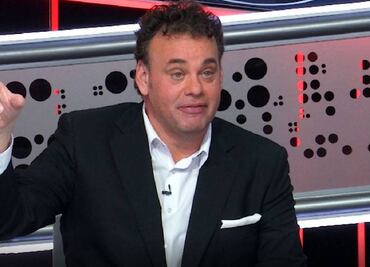 Faitelson admite que camina con miedo por los pasillos de Televisa: "Alguien me va a meter un golpe por la espalda"
