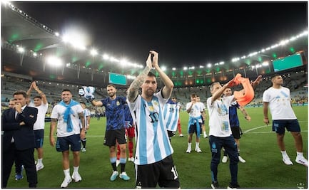 Leo Messi vuelve a ganar el The Best 2023 contra todos los pronósticos