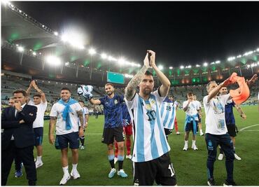Leo Messi vuelve a ganar el The Best 2023 contra todos los pronósticos