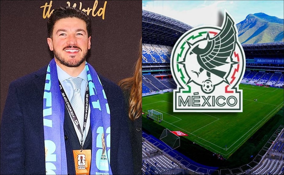 Samuel García, gobernador de Nuevo León, revela el motivo por el que México no jugará en el Gigante de Acero durante el Mundial 2026. FOTOS: Imago7 / Especial