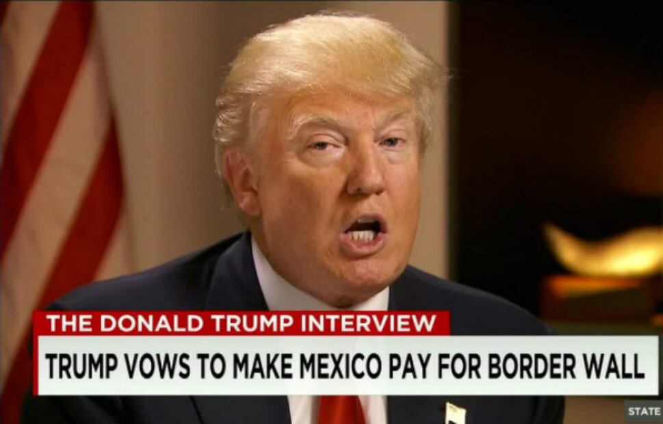 10 razones por las que “1984” de Orwell predijo la era Trump