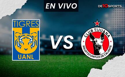 Tigres vs Xolos EN VIVO. Juego ONLINE Jornada 17 Clausura 2024 | Liga MX HOY