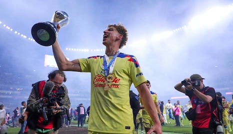 Igor Lichnovsky se va a quedar en el América ¿Qué opina la directiva?