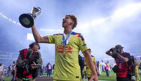 Igor Lichnovsky se va a quedar en el América ¿Qué opina la directiva?