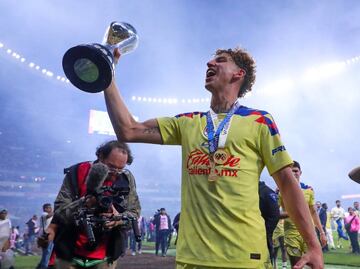 Igor Lichnovsky se va a quedar en el América ¿Qué opina la directiva?