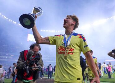 Igor Lichnovsky se va a quedar en el América ¿Qué opina la directiva?