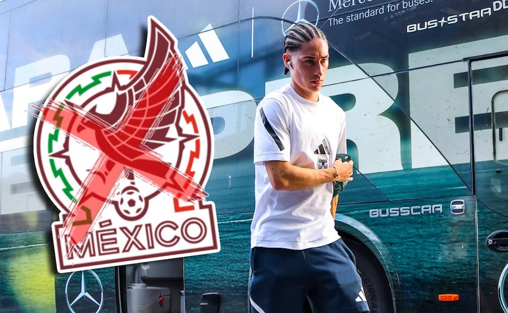 Marcelo Flores dejará a la Selección Mexicana para empezar a defender a Canadá. Foto: Especial