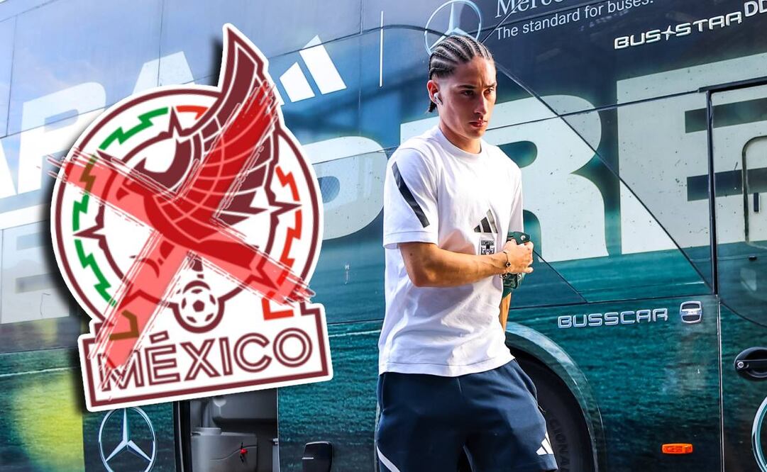 Marcelo Flores dejará a la Selección Mexicana para empezar a defender a Canadá. Foto: Especial