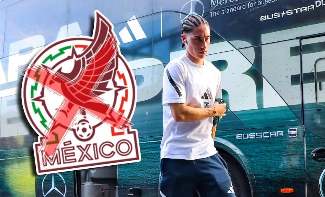 Marcelo Flores dejará a la Selección Mexicana para empezar a defender a Canadá. Foto: Especial