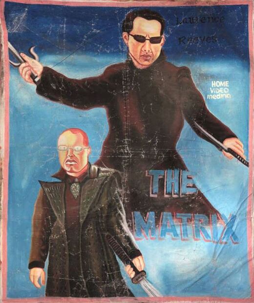 10 posters de películas que son horribles pero “oficiales” en África