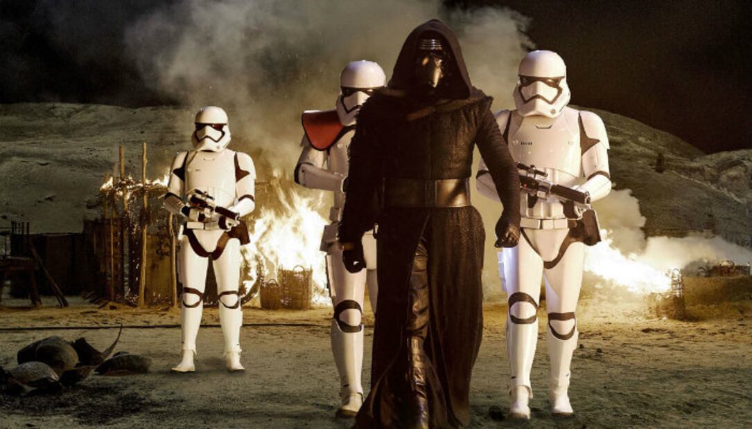 Adam Driver: 10 datos sobre Kylo Ren, el nuevo villano de Star Wars