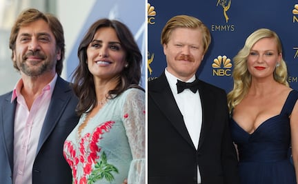 5 parejas de actores que han sido nominadas a los Óscar al mismo tiempo