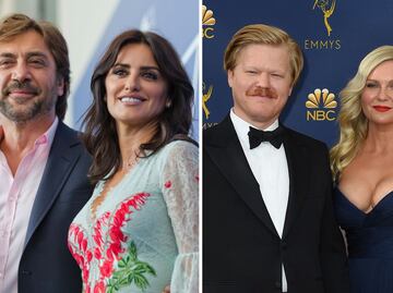 5 parejas de actores que han sido nominadas a los Óscar al mismo tiempo