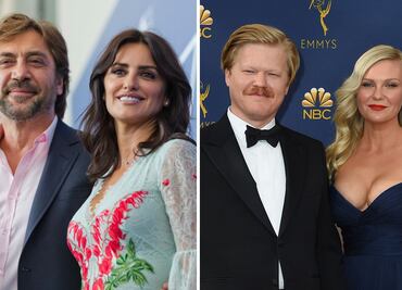 5 parejas de actores que han sido nominadas a los Óscar al mismo tiempo