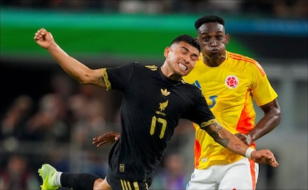 Orbelín Pineda reconoce que atraviesa por un mal momento: "He dejado de darle a la Selección"