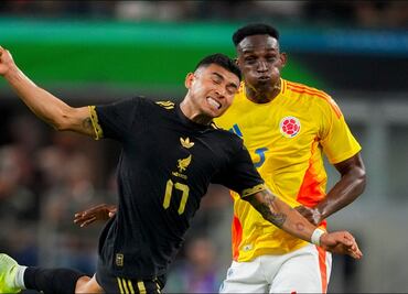 Orbelín Pineda reconoce que atraviesa por un mal momento: "He dejado de darle a la Selección"