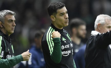 Rafael Márquez enfrenta este problema para su debut al frente de la Selección Nacional