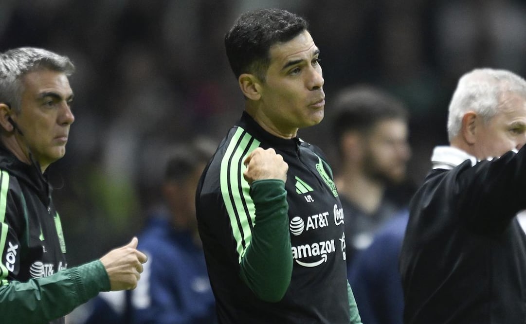Rafa Márquez enfrenta un gran reto en su debut con la Selección Mexicana / Foto: Imago7