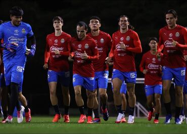 ¿Cuándo y dónde ver el Cibao vs Chivas este jueves 6 de febrero por la Champions Cup?