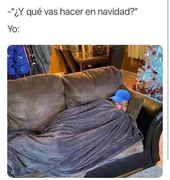 Los 10 mejores memes que retratan el espíritu navideño del 2021