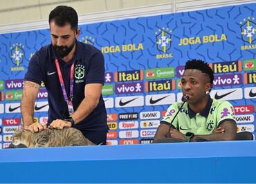 Brasil y la "Maldición del Gato": Los fatídicos acontecimientos que ha vivido la Selección desde hace un año