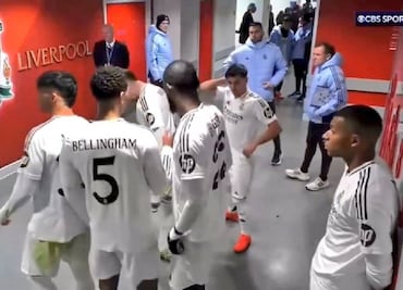 Kylian Mbappé preocupa a los aficionados del Real Madrid por posibles problemas mentales