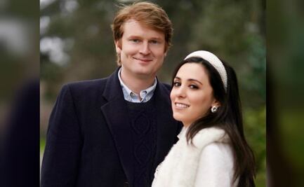 Hanna Jaff, la mexicana que formará parte de la realeza británica