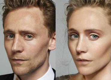 ¡Comprobado! Los Avengers se verían igual de sexies como mujeres