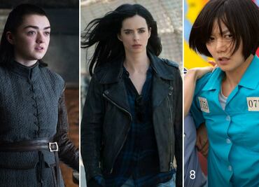 ¿Tienes una favorita? Las 10 chicas más rudas de tu series favoritas