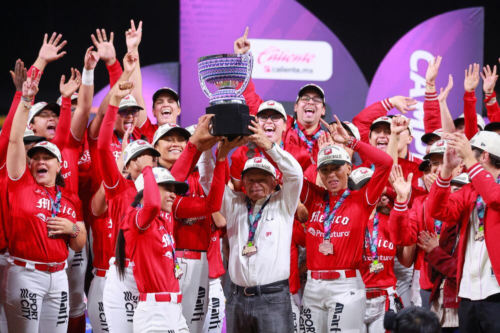 Diablos Rojos del México se hace con la Serie de la Reina - Foto: Imago7