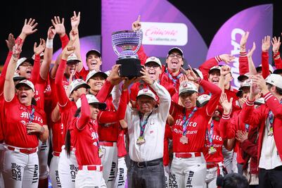 Diablos Rojos del México se hace con la Serie de la Reina; las escarlatas barrieron en tres juegos a Sultanes de Monterrey