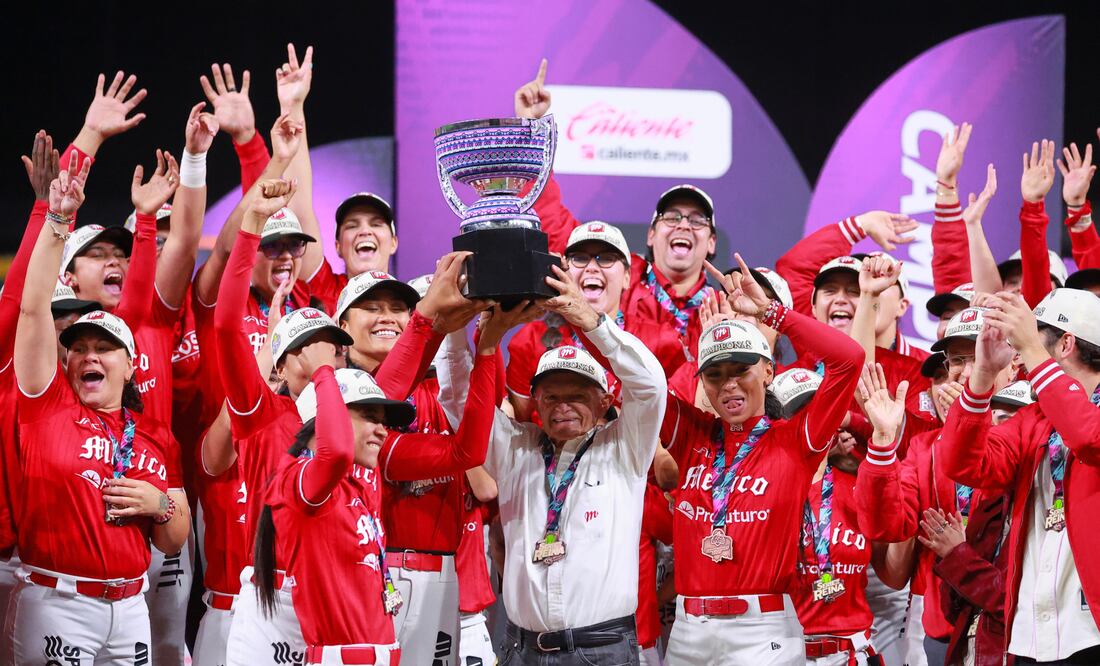 Diablos Rojos del México se hace con la Serie de la Reina - Foto: Imago7