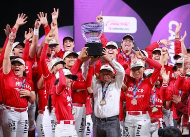 Diablos Rojos del México se hace con la Serie de la Reina; las escarlatas barrieron en tres juegos a Sultanes de Monterrey