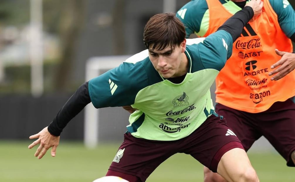 Hormiga González será llamado a la Selección Mexicana en la Fecha FIFA de octubre. Foto: hormiga_glez