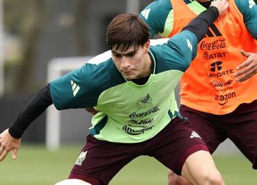 Hormiga González será convocado con la Selección Mexicana en Fecha FIFA ¿Va al Mundial?