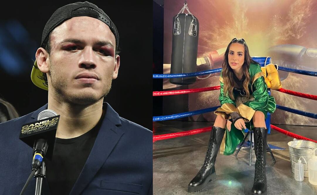 Nicole Chávez aseguró que va a poyar a su cuñada en la separación de Julito. Foto: Especial