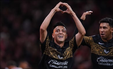 Chivas 1-0 Necaxa EN VIVO; aquí puedes seguir el minuto a minuto del partido 