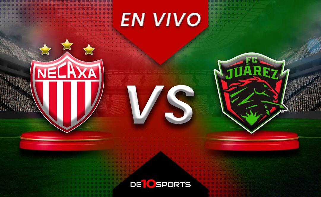 Necaxa vs Juárez EN VIVO. Juego ONLINE Jornada 5 | Apertura 2024 Liga MX HOY