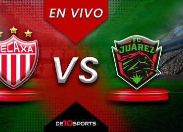 Necaxa vs Juárez EN VIVO. Juego ONLINE Jornada 5 | Apertura 2024 Liga MX HOY