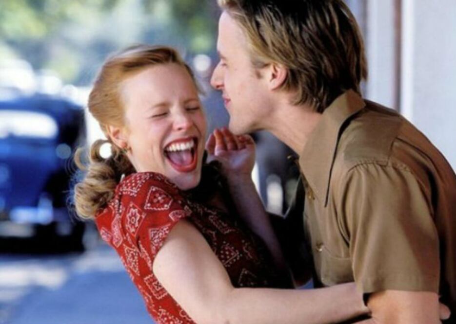 Es la cinta más conocida de Rachel McAdams. Ella y Ryan Gosling se odiaban, pero lograron plasmar la pasión de los protagonistas. Después fueron novios por tres años. Rachel dio vida a Allie, cuyos padres la separan de Noah. (Foto: New Line Cinema)