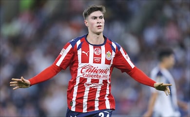 Padre de Armando González revela los secretos de La Hormiga para consolidarse en Chivas y el Tri