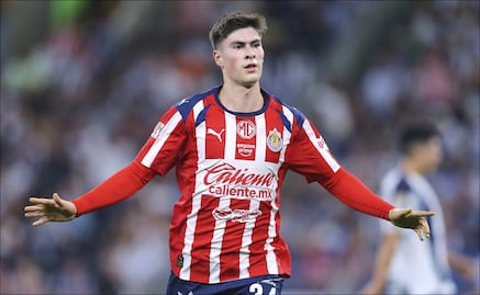 Padre de Armando González revela los secretos de La Hormiga para consolidarse en Chivas y el Tri