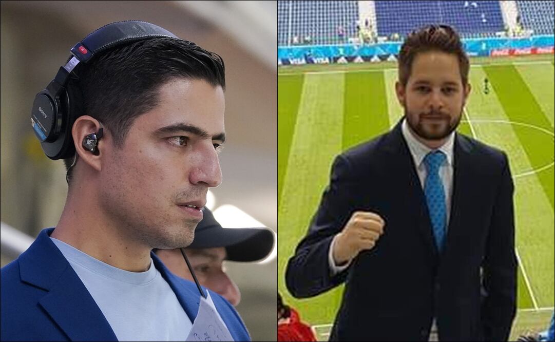 ¿Mensaje para su excompañero? Pollo Ortiz salió a defender a Guillermo Ochoa y tundió a sus detractores / FOTOS: Imago7 y @RaoulPolloOrtiz