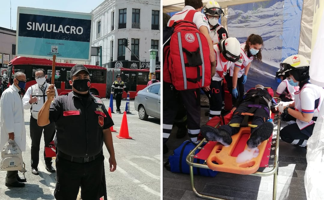 Fotos: Cinthya Sánchez y Maricela Flores para De10.mx