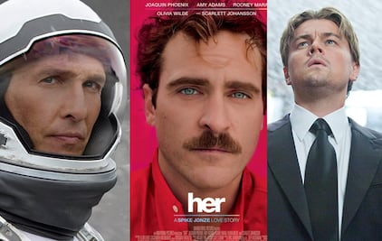 Las 10 mejores películas de ciencia ficción de la última década