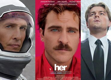 Las 10 mejores películas de ciencia ficción de la última década